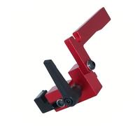 Tipo 75 Obliques Track Caps Acciaio Mitra Recinzione Stop Workshop Accessori Da Taglio Facile Da Usare Per Lavorazione Di Legno Preciso Parte Di Fabbricazione