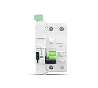 Tipo A Dispositivo di richiusura automatica automatica intelligente Interruttore differenziale 2P 230V 6KA 63A 30mA 100mA 300mA 1 Pz(Size:300mA,Color:20A)