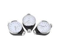 Tipo A/O/D Durometro for pneumatici in gomma Misuratore di durezza 0-100 HA Strumenti misurazione della(D)