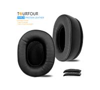 (tipo A ProteinLeather) Cuscinetti auricolari di ricambio per cuffie Redragon H510 Zeus.