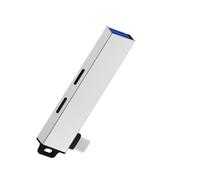 Tipo adattatore di MultiPorts dei hub di USB C con le interfacce 2 e USB3.0 per le spine e il hub di funzionalità C del gioco