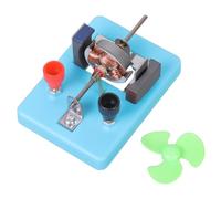 Tipo aperto di fisica del motore a corrente continua che insegna l'esperimento di elettricità motoria Motori a corrente continua per esperimento di effetto sul campo in classe