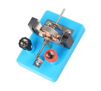 Tipo aperto Dispositivo Motore a Corrente Diretta Modello di Motore Elettricità Esperimento Accessorio Per L'insegnamento di Fisica Dimostrazione Classroom Fisica Attrezzatura di Laboratorio
