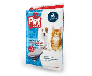 TIPO Assorbello BASIC 60x90 Traverse tappetini igienici cani 160 Tappetini