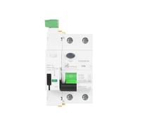 Tipo B DC RCCB RCD Veicolo Elettrico EV Residuo Dispositivo Di Richiusura Automatica Automatica Intelligente Interruttore Di Corrente Differenziale 2P Componenti elettrici(20A)