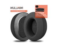 (Tipo B) Nullmini Cuscinetti auricolari di ricambio per cuffie Scarlett HP60 MKIII con gel di raffreddamento