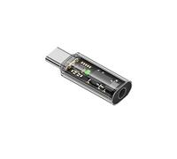 Tipo C A 3.5mm Jack Audio Adapter Usb C 3.5mm Aux Adapter Typec Convertitore Auricolare Per Q3c8