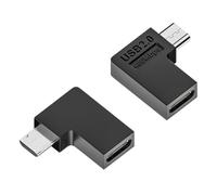 Tipo C a Convertitore di -USB Convertitore USB di tipo C | Adattatore di convertitor di carico di microfono maschio a microfono maschio | Strumento per la connessione di addebito per scuol