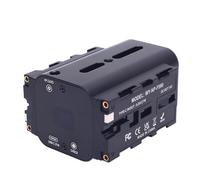 Tipo C a NP F Dummy Battery Dummy Lato Lato, Adattatore di Alimentazione della Batteria Fittizia NP F con Filettatura di Montaggio da 1/4 Pollici, Cavo di Alimentazione USB C per