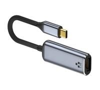 Tipo C A RJ45 Adattatore Ethernet 2500Mbps Rj45 2500Mbps Scheda di Rete Con Filo Per Il Computer Portatile Non Bisogno Driver