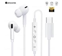 Tipo c Auricolari cablati Cavo Auricolari per Apple Lightning Cuffie per Iphone 5 6 8 7 Plus X XS MAX XR 10 11 12 13 14 Pro 15 16