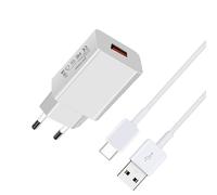 Tipo C Caricatore Rapido Cavo di Ricarica per Huawei P50 P40 Pro P30 P20 Mate 40 30 20 10 Honor V30 Pro V10 Nova