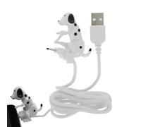 Tipo C Charger | Dog Moving Butt High Speed Charging Cable | Cute USB C Pho