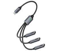 Tipo C Charger - Fast Charging, Durable Connector, USB C Data Cable | Reliable Universal Device Charging Solution Kit , Perfect Link for Daily Home Office Travel