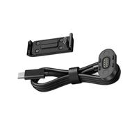 Tipo C Copertura laterale di Ricarica Per 9-13 Action Camera Accessori Per Chiusura Rapida Collegamento Rapido Magnetico Cavo di Alimentazione