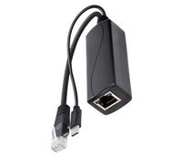 Tipo C di 100Mbps all'adattatore di Ethernet dei convertitori RJ45 di PoEs di gigabit per la rete veloce
