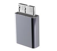 Tipo C Femmina A B Usb3.0 Connettore Adattatore Maschio Per SSD Mobile Hard Disk Box Alluminio Per Shell