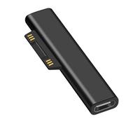 Tipo C Femmina PD Veloce Ricarica Plug Converter Per Surface 3 4 5 6 Go Connettore Per Adattatore USB C Connettore Cavo Banana Spina Vite Secchio Saldatura Adattatore Presa Cavo Pigtail