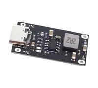 Tipo C Ingresso USB Ricarica Rapida Polimeri Ternarys Batterie Scheda Alimentazione stabile Sicuro Installazione Facile Protezione Sovraccarichi Modulo di ricarica Pcbs