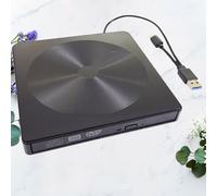 Tipo C Macchina per intagliare dischi Notebook multifunzione Unità DVD esterna