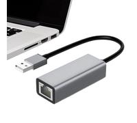 Tipo C to Ethernet Adapter - Gigabit to RJ45 Network LAN Adapter