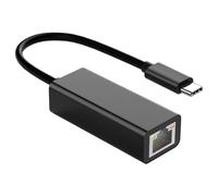Tipo C to Ethernet Adapter - Gigabit to RJ45 Network LAN Adapter