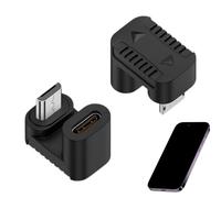 Tipo C USB Convertitore | Strumento adattatore USB compatto costruzione durevole per costi senza problemi e trasferimento di dati in viaggio di viaggio Commerciale Dail