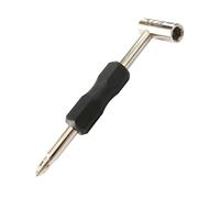 Tipo Chiave a bussola esagonale per regolatore del collo della chitarra Perfetta per chitarre Superfici elettrolitiche Chiave per asta per struttura per chitarra portatile
