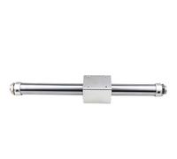 Tipo Cilindro senza stelo a coppia magnetica con corsa lunga RMS10 15 20 25 32 40 50 63-100 200 300 400 500 600 700 800(1300mm stroke,RMS32)