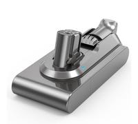 Tipo Click-In 3900mAh V12 Batteria per Dyson, ASUNCELL 25,2V Batteria di Ricambio per V12 Detect, V12 Detect Absolute, Detect Slim, Detect Fluffy SV46 Aspirapolvere Portatile, Numero di Parte 965470