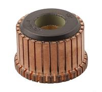 Tipo commutatore elettrico della scanalatura del rame dei denti 36P, 37 x 14 x 21 (24,5) millimetro, per utensili elettrici e motori ad alta velocità di CC