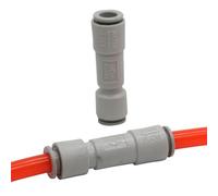 Tipo con boccola valvola di ritegno Serie connettore AKH04-00 AKH06-00 AKH08-00 AKH10-00 AKH12-00 Valvola sfiato monofase(AKH06-00)