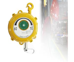Tipo con gancio in lega di acciaio, strumento retrazione della tensione sospensione, pe, for appendere parti apparecchiature, saldare, trasportare e rimuovere strumenti(6070kg)