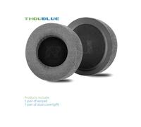 (tipo D veour) Cuscinetti auricolari di ricambio per cuffie Plantronics Voyager 4220. Cuscinetti auricolari,