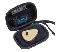 Tipo d'acciaio portatile del pickup del tamburo della lingua piccolo con il raccolto del disco della mano del cavo di collegamento Handpan