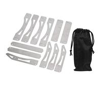 Tipo di carta da esterno Supporto per barbecue Supporto per pentole da campeggio Portapacchi portatile pieghevole da picnic