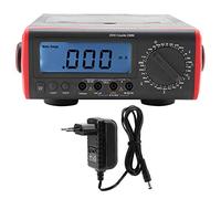 Tipo di desktop Multimetro digitale, Ut801 Serie Banch Multimetri multimetri True RMS 1999 Conti Portable Desktop Economy AC e DC Alimentatore alimentare Multimetro