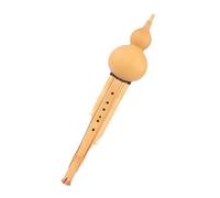 Tipo Di Gioco Professionale Flauto Hulusi A Sette Fori Strumento Musicale Tradizionale Cinese Con Zucca Etnica Professionale Hulusi (Color : G key)