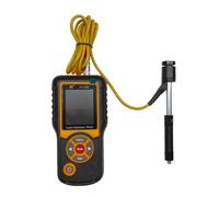 Tipo di penna for prova durezza Lega alluminio portatile 170~960HL-10~50 ° C 6~10 HL per la calibrazione