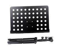 Tipo di piastra Accessori Strumenti di Sollevamento 1/2 Violino Guzheng Guitar Music Stand