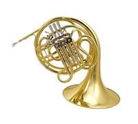 Tipo Di Prestazione Corno Francese Il Materiale In Ottone Per Corno Francese Si Bemolle È Adatto Per Esami Di Grado E Band Di Esibizione