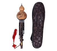 Tipo Di Prestazione Hulusi Forma di esecuzione a tre toni in Si bemolle Hulusi per principianti e adulti Esecuzione professionale