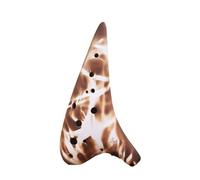 Tipo Di Prestazione Ocarina A 12 Fori Do Centrale Tune AC Realizzato In Ceramica Principiante Che Suona Uno Strumento Musicale Nazionale Ocarinawind