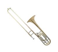 Tipo Di Prestazione Trombone Trombone Tenore Modulato In Si Bemolle Tonalità Di Fa Esecuzione Dell'esame Per Principianti