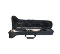 Tipo Di Prestazione Trombone Trombone Tenore Professionale Con Cambio Di Tonalità In Rame Bianco Da Si Bemolle A Fa