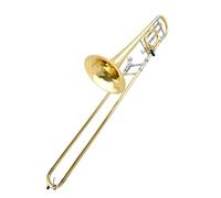 Tipo Di Prestazione Trombone Trombone Tenore Si Bemolle Fa Chiave Strumento In Ottone Durevole(Type 3)