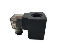 Tipo di ricerca dell'olio Diametro interno della bobina dell'elettrovalvola a solenoide Altezza 51mm Quadrato AC110V AC220V DC24V (220 Volt)