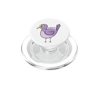 Tipo di sonno allodola mattutino uccello PopSockets PopGrip per MagSafe