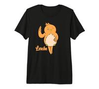 Tipo di Sonno: Lark Bird Good Mood Maglietta Premium