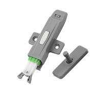 Tipo di spinta Catture Barrette Cassettiera Catture Touch Rimbalzo Dispositivo di Blocco Premere Per Aprire Il Dispositivo di Blocco Rimbalzo Porta